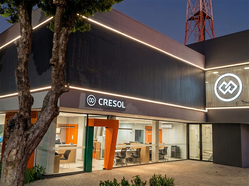 Cresol — Jacarezinho PR